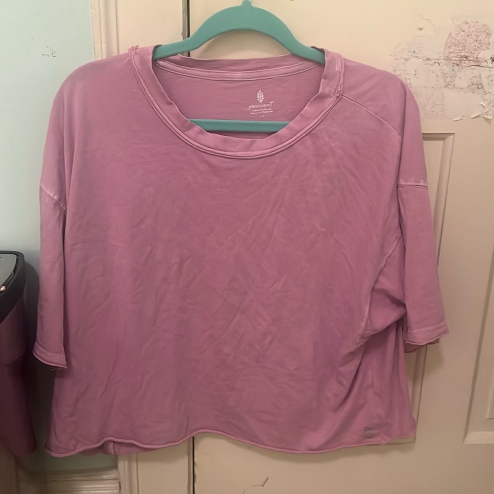 Fp movement t shirt